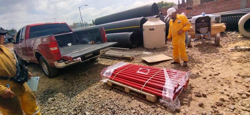 Andamios certificados: seguridad en construcciones de gran altura en México